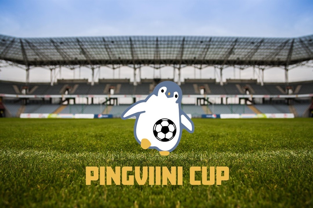 Huomenna se alkaa – Pingviini Cup 2024! 🐧⚽