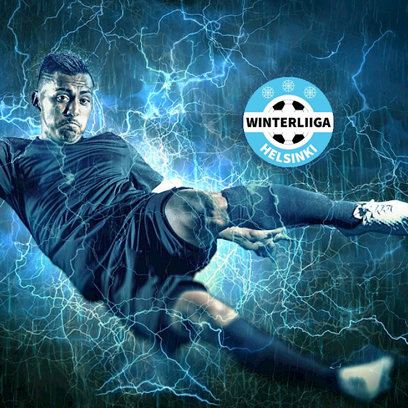 Winterliiga 2025–2026 ilmoittautuminen on auki! ❄⚽