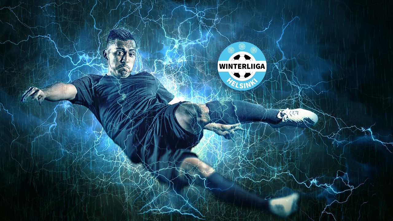 Winterliiga 2025–2026 ilmoittautuminen on auki! ❄⚽