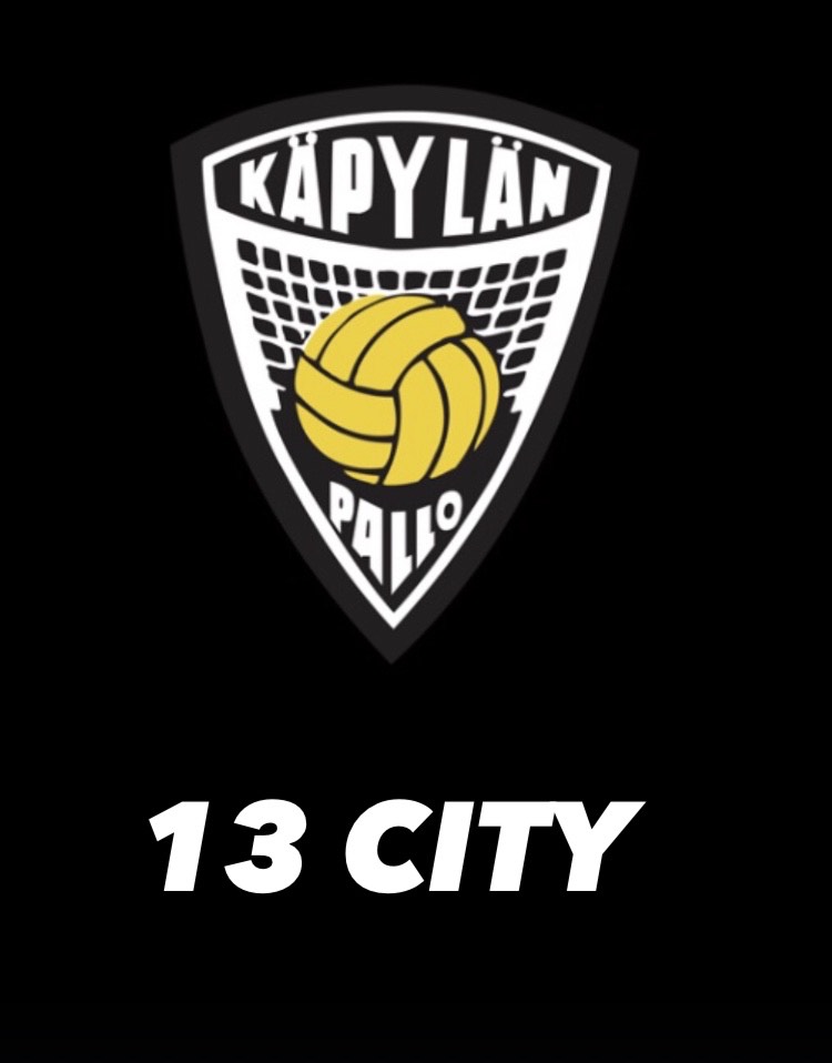 13 City ⚽ Try out!