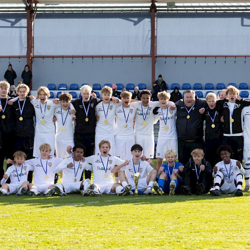 KäPalle P15 SM-kultaa!!