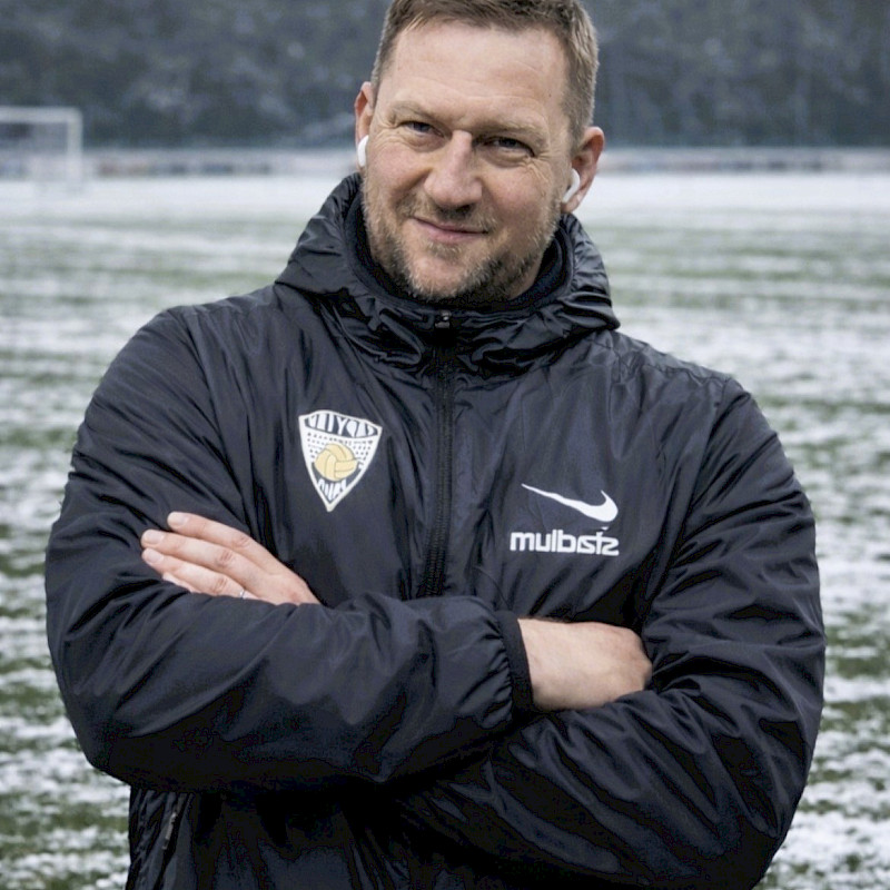 Viktor Bilishenko aloittaa lapsuusvaiheen valmennuspäällikkönä
