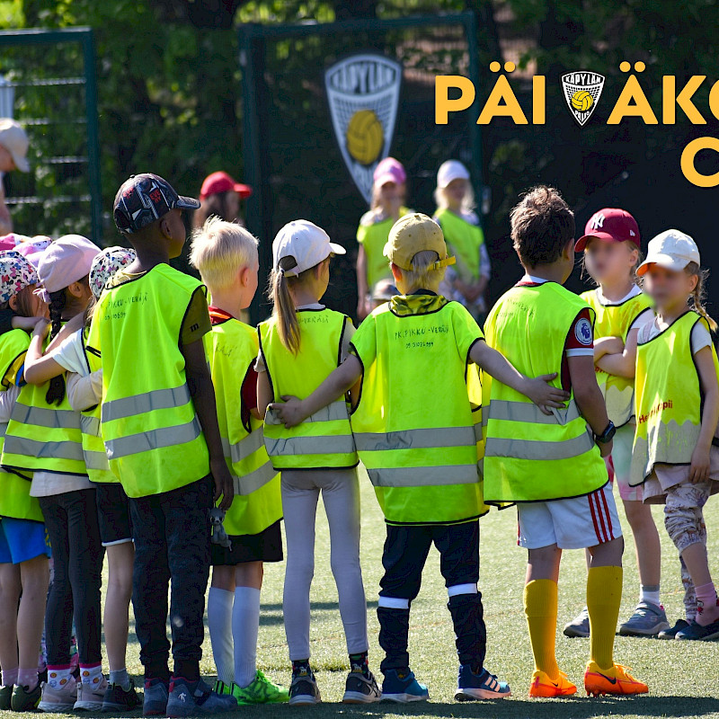 Päiväkoti Cup pelataan 12.5.2026 | Ilmoittaudu mukaan!