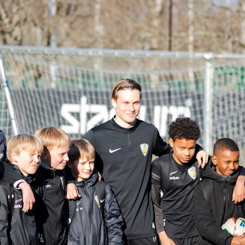 Edustuksen kauden avaustapahtuma KäPa Campuksella ⚽