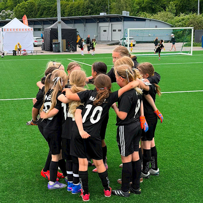 T17–18-joukkueen Stadi Cup -turnaus oli ikimuistoinen kokemus