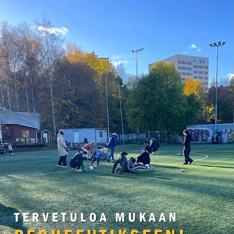 Perhefutiksessa säpinää