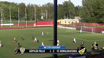KäPa - Honka akatemia