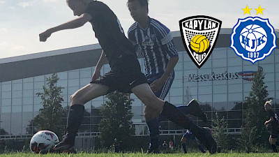 KäPa vs HJK 19.6.2019