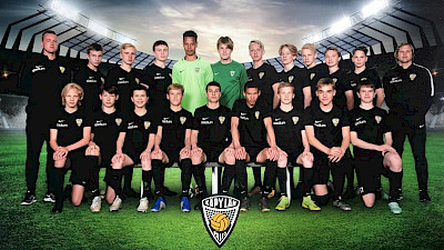 KäPa 2004 United hopealle Kai Pahlman SM -turnauksessa!