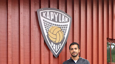 Käpylän Pallon valmentajat esittäytyvät, osa 1: Mohaiman ”Muhis” Abdilamir