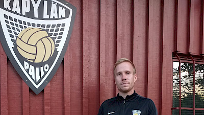 Käpylän Pallon valmentajat esittäytyvät, osa 2: Aleksi ”Api” Piirainen