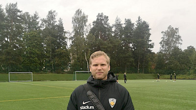 Käpylän Pallon valmentajat esittäytyvät, osa 5: Jussi-Pekka ”J-P” Savolainen