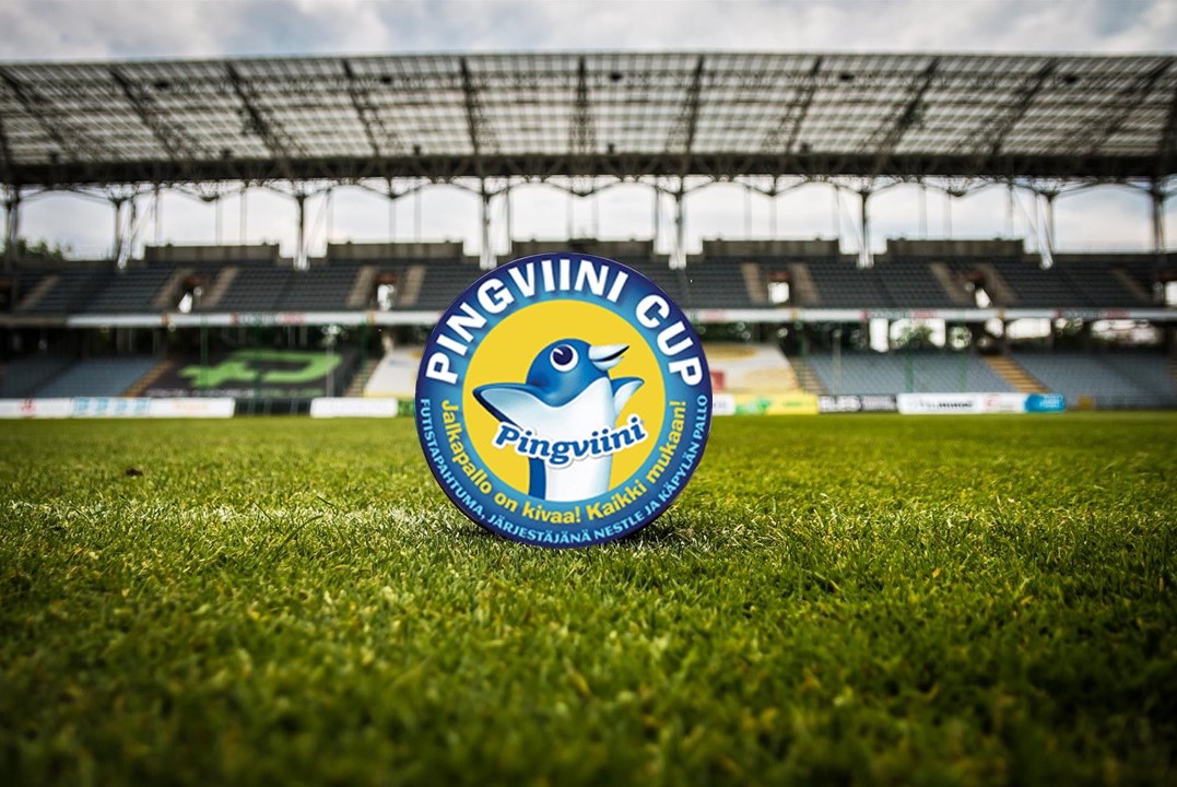Pikkuturnauksesta yli 500 joukkueen tapahtumaksi - Pingviini Cup 2020 on potkaistu käyntiin!