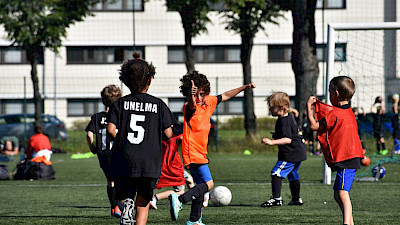 Tule mukaan harrastamaan KäPan Nappulaliigaan ⚽