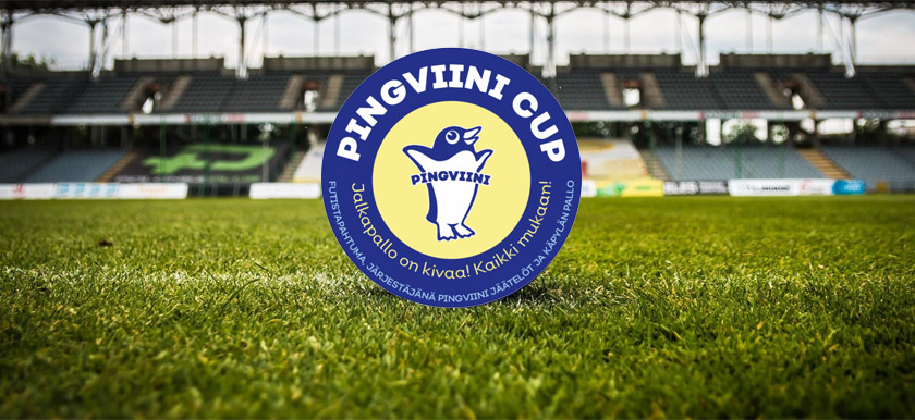 Pingviini Cup starttaa lauantaina – mukana ennätysmäärä joukkueita!