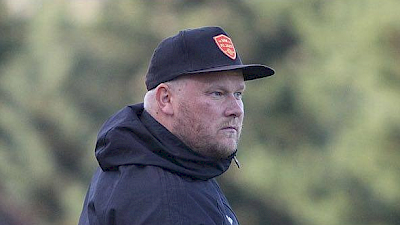 Olli Orvasto on Käpylän Pallon edustusjoukkueen uusi päävalmentaja