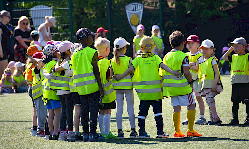 KäPan Päiväkoti Cupissa 2023 oli mukana yli 160 lasta!