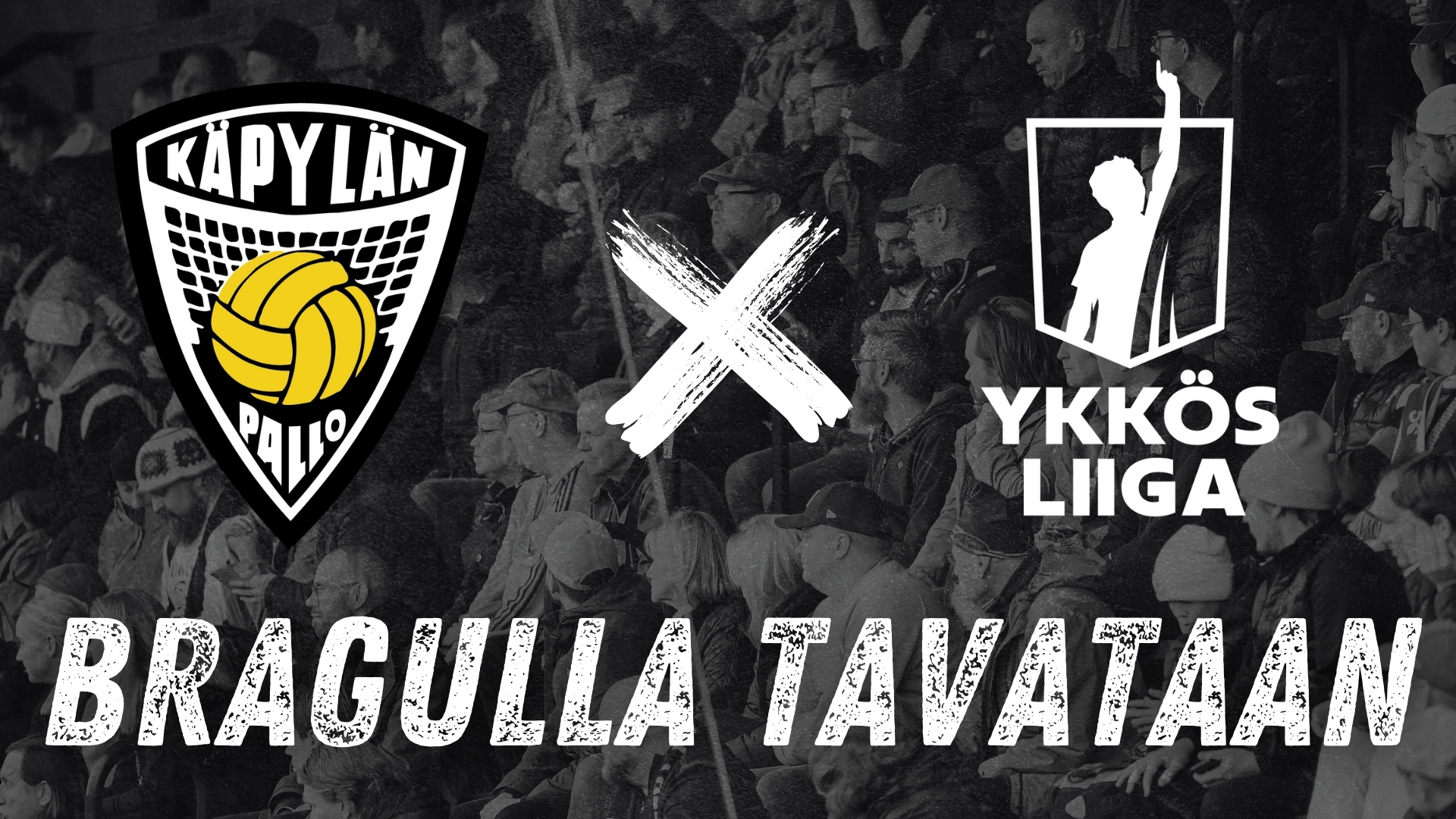 Käpylän Pallo pelaa Miesten Ykkösliigassa kaudella 2024
